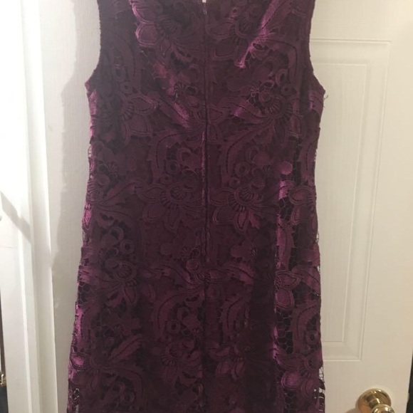 Ralph Lauren Lace Dress - Picture 4 of 5